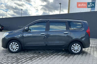 Минивэн Dacia Lodgy 2012 в Каменец-Подольском Минивэн Dacia Lodgy 2012 в Каменец-Подольском