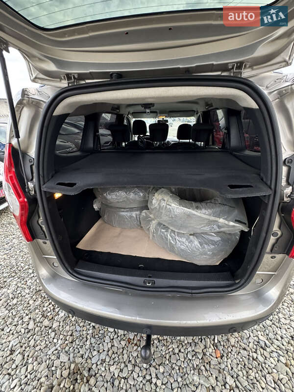 Минивэн Dacia Lodgy 2014 в Ивано-Франковске фото 20 Минивэн Dacia Lodgy 2014 в Ивано-Франковске
