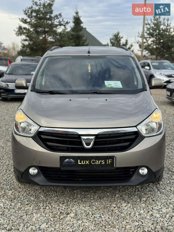 Минивэн Dacia Lodgy 2014 в Ивано-Франковске фото 31 Минивэн Dacia Lodgy 2014 в Ивано-Франковске