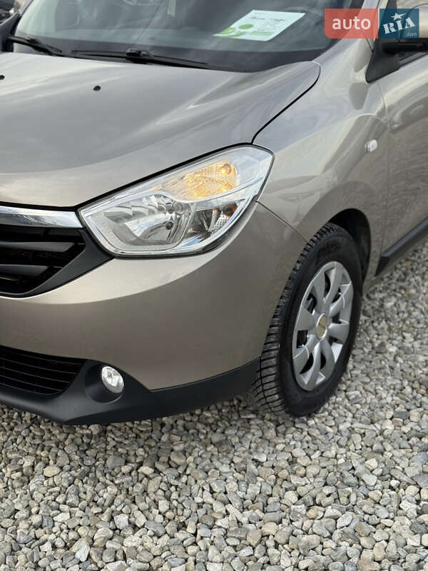 Минивэн Dacia Lodgy 2014 в Ивано-Франковске фото 32 Минивэн Dacia Lodgy 2014 в Ивано-Франковске