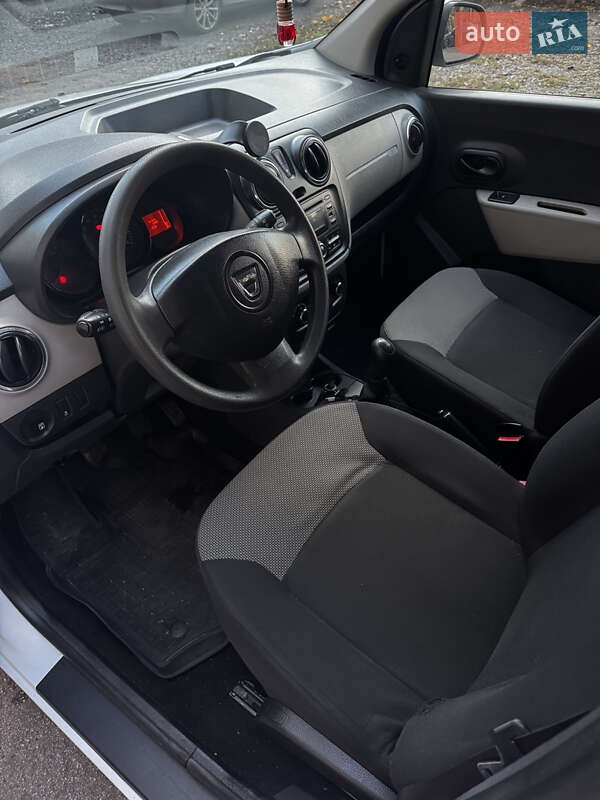 Мінівен Dacia Lodgy 2016 в Кривому Розі