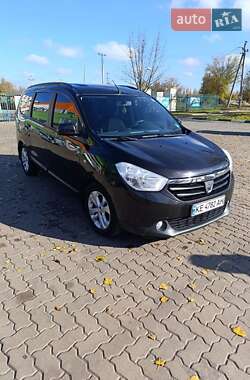 Минивэн Dacia Lodgy 2013 в Кривом Роге