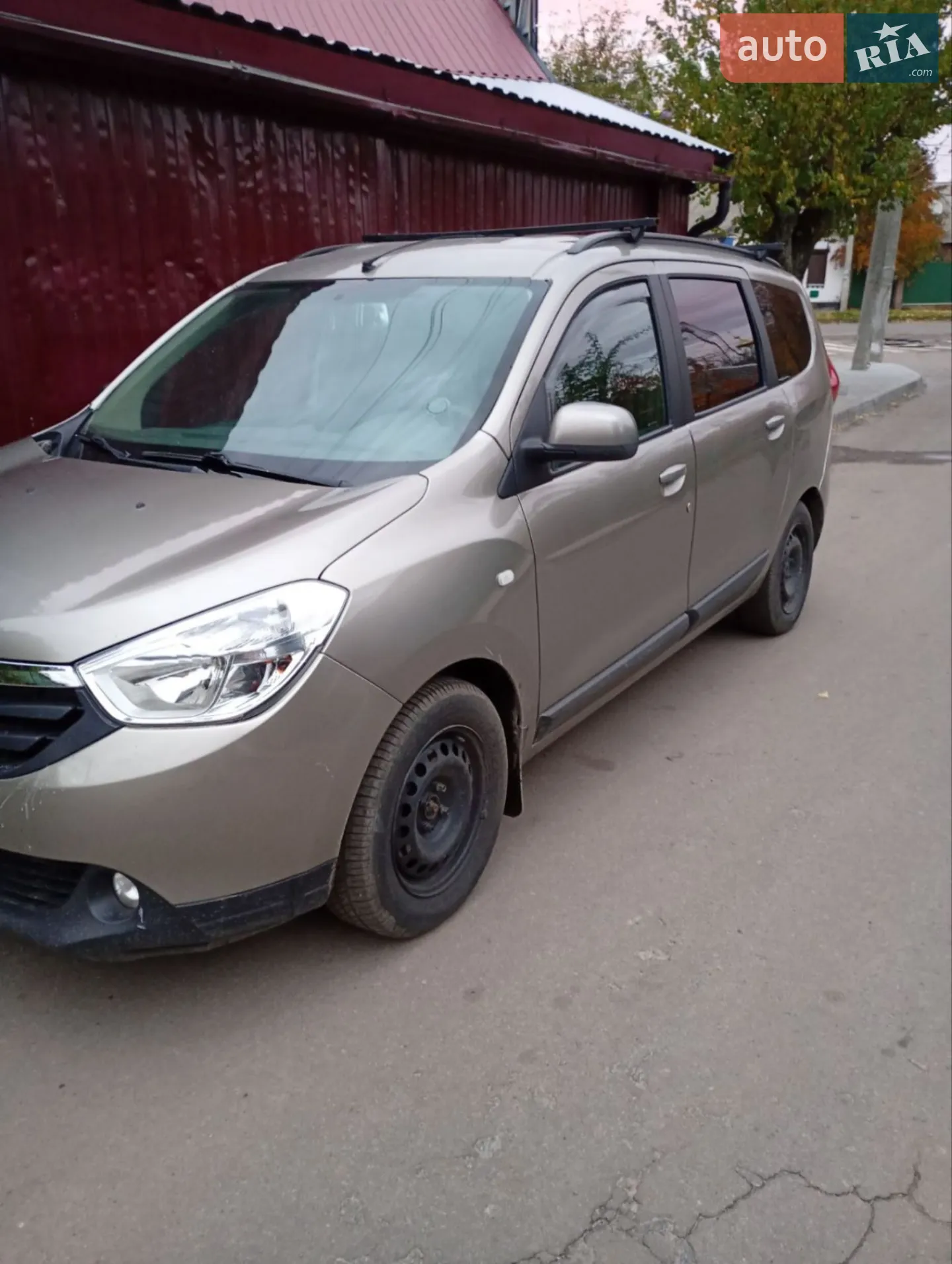 2013 Dacia Lodgy - мініатюра 4