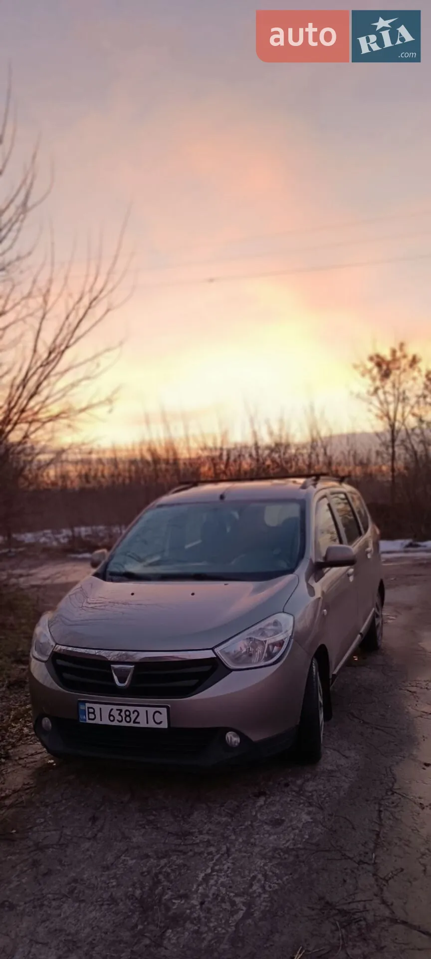 2013 Dacia Lodgy - мініатюра 5