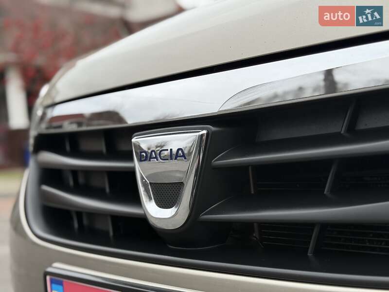 Минивэн Dacia Lodgy 2013 в Виннице фото 38 Минивэн Dacia Lodgy 2013 в Виннице