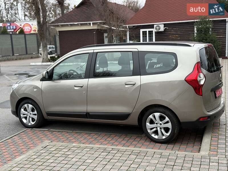 Минивэн Dacia Lodgy 2013 в Виннице фото 35 Минивэн Dacia Lodgy 2013 в Виннице