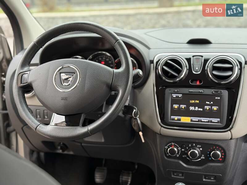 Минивэн Dacia Lodgy 2013 в Виннице фото 71 Минивэн Dacia Lodgy 2013 в Виннице