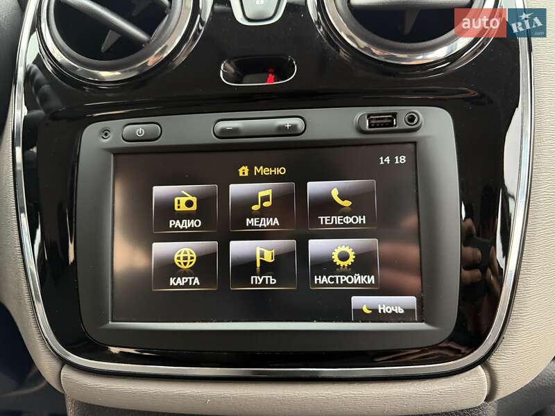 Минивэн Dacia Lodgy 2013 в Виннице фото 79 Минивэн Dacia Lodgy 2013 в Виннице