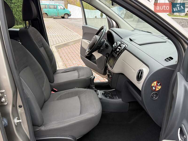 Минивэн Dacia Lodgy 2013 в Виннице фото 86 Минивэн Dacia Lodgy 2013 в Виннице