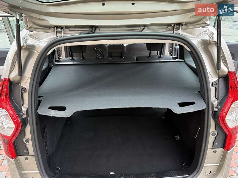 Минивэн Dacia Lodgy 2013 в Виннице фото 95 Минивэн Dacia Lodgy 2013 в Виннице