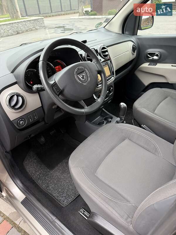 Минивэн Dacia Lodgy 2013 в Виннице фото 54 Минивэн Dacia Lodgy 2013 в Виннице