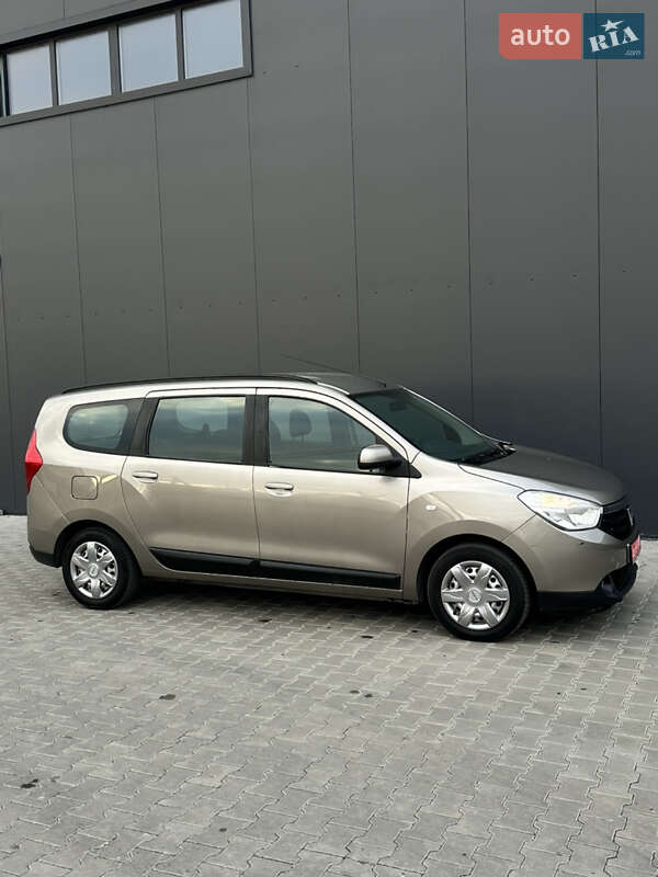 Минивэн Dacia Lodgy 2012 в Луцке фото 11 Минивэн Dacia Lodgy 2012 в Луцке