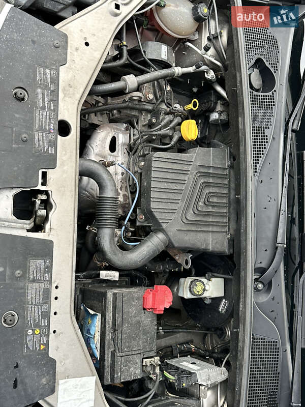 Минивэн Dacia Lodgy 2012 в Луцке фото 20 Минивэн Dacia Lodgy 2012 в Луцке