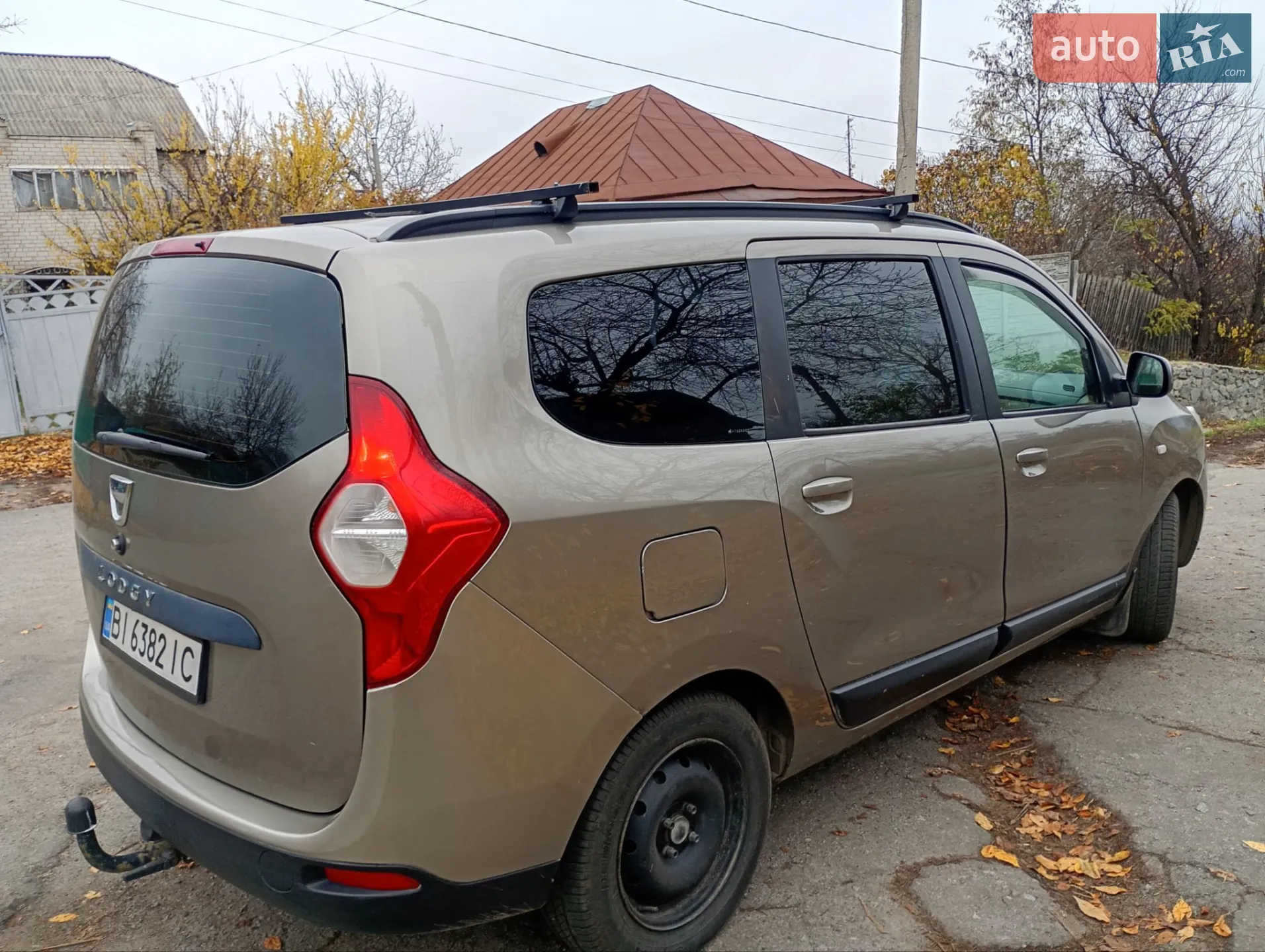 2013 Dacia Lodgy - мініатюра 9