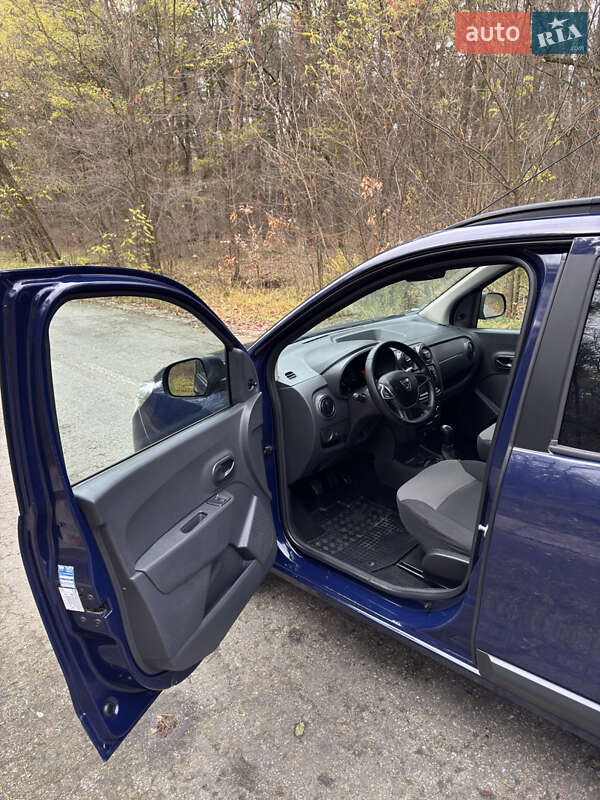 Минивэн Dacia Lodgy 2018 в Виннице фото 15 Минивэн Dacia Lodgy 2018 в Виннице