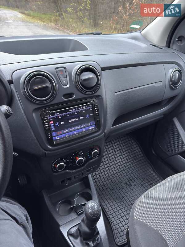 Минивэн Dacia Lodgy 2018 в Виннице фото 19 Минивэн Dacia Lodgy 2018 в Виннице