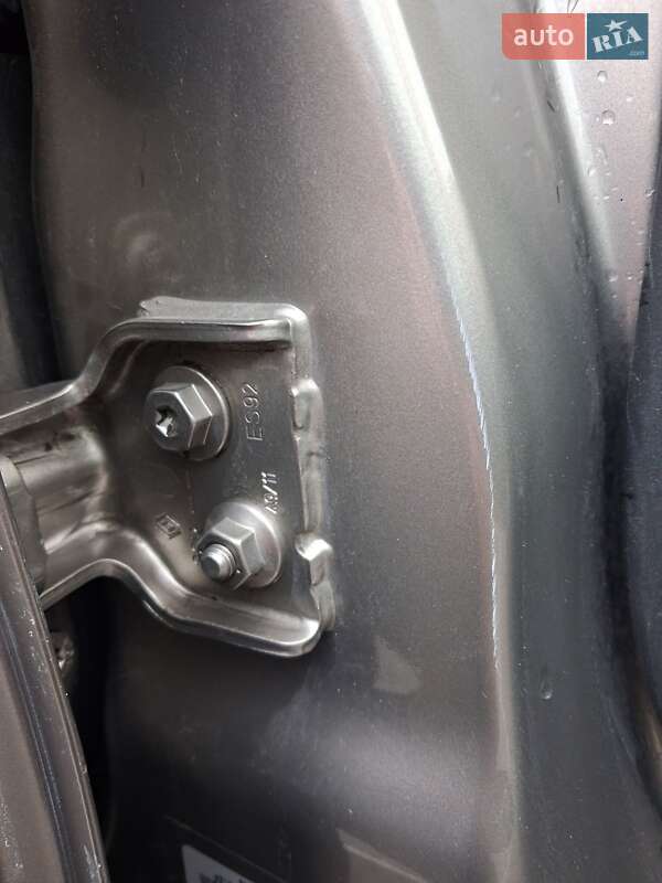 Минивэн Dacia Lodgy 2012 в Броварах