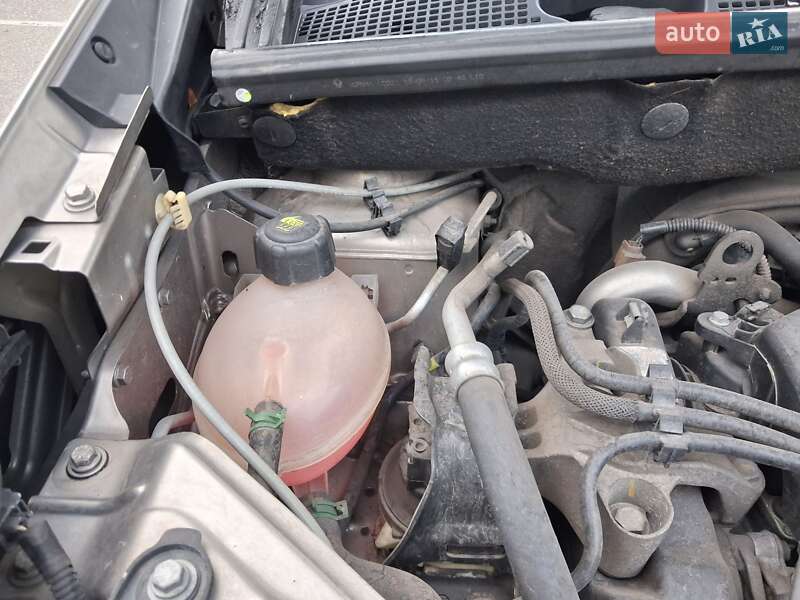 Минивэн Dacia Lodgy 2012 в Броварах