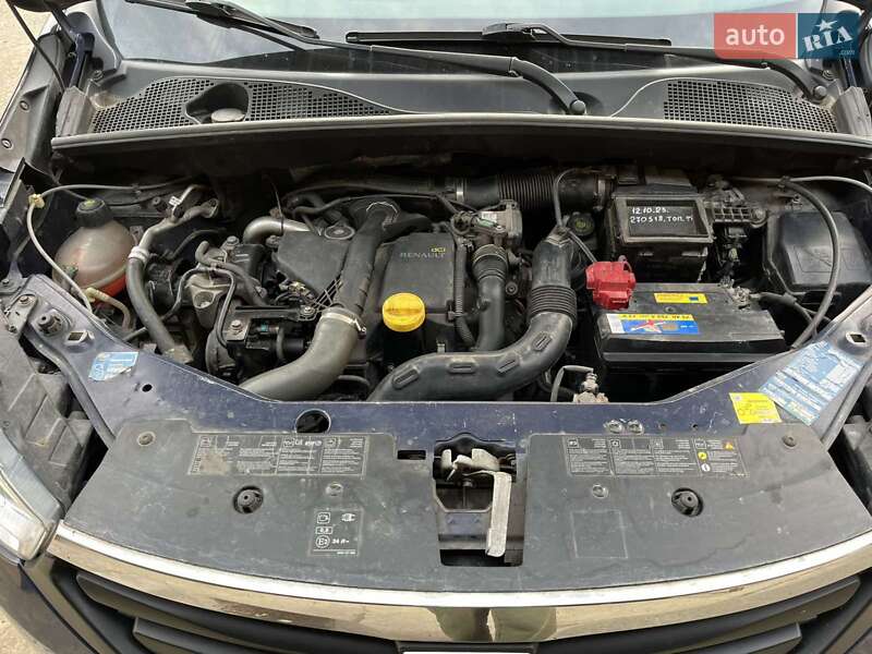 Минивэн Dacia Lodgy 2012 в Чорткове фото 9 Минивэн Dacia Lodgy 2012 в Чорткове