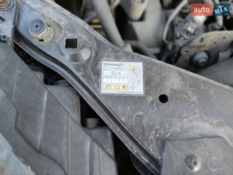 Мінівен Dacia Lodgy 2013 в Сарнах