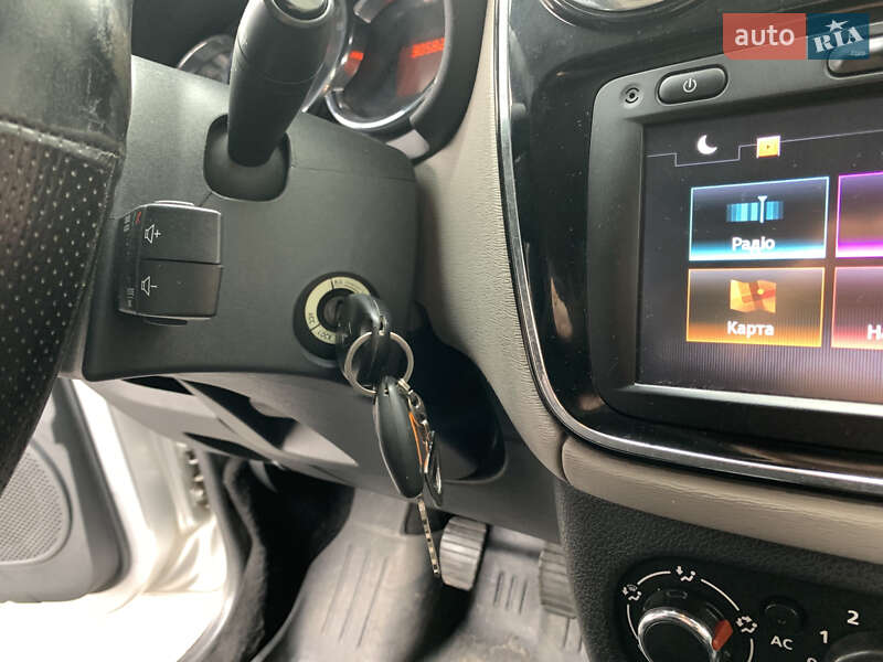 Минивэн Dacia Lodgy 2012 в Виннице