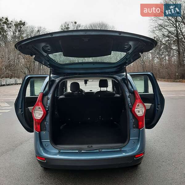Минивэн Dacia Lodgy 2013 в Полтаве фото 24 Минивэн Dacia Lodgy 2013 в Полтаве