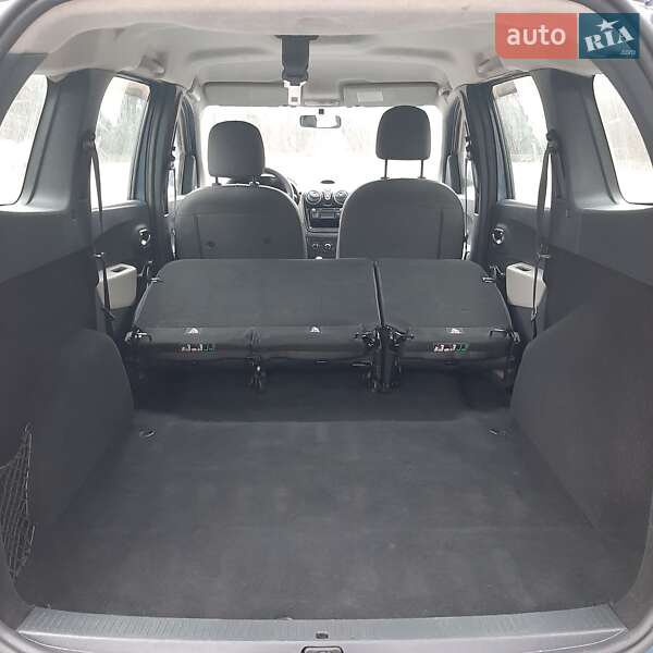 Минивэн Dacia Lodgy 2013 в Полтаве фото 40 Минивэн Dacia Lodgy 2013 в Полтаве