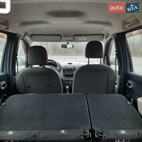 Минивэн Dacia Lodgy 2013 в Полтаве фото 41 Минивэн Dacia Lodgy 2013 в Полтаве