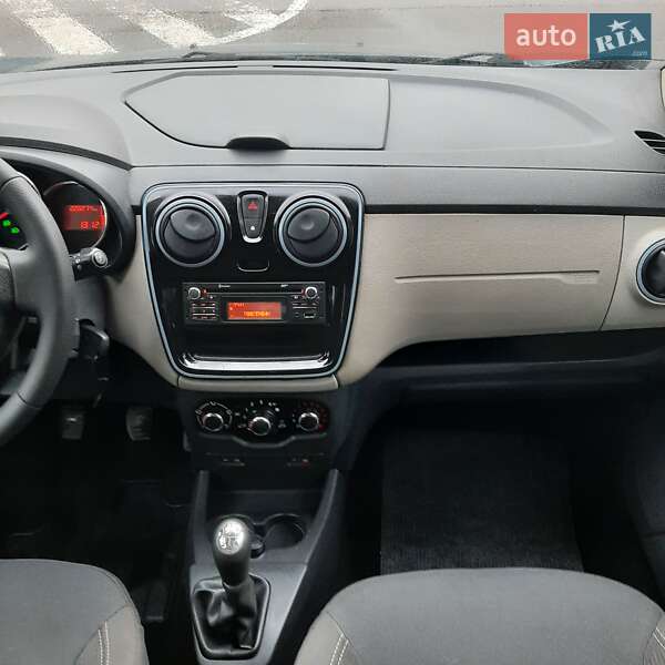 Минивэн Dacia Lodgy 2013 в Полтаве фото 64 Минивэн Dacia Lodgy 2013 в Полтаве