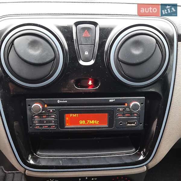 Минивэн Dacia Lodgy 2013 в Полтаве фото 84 Минивэн Dacia Lodgy 2013 в Полтаве