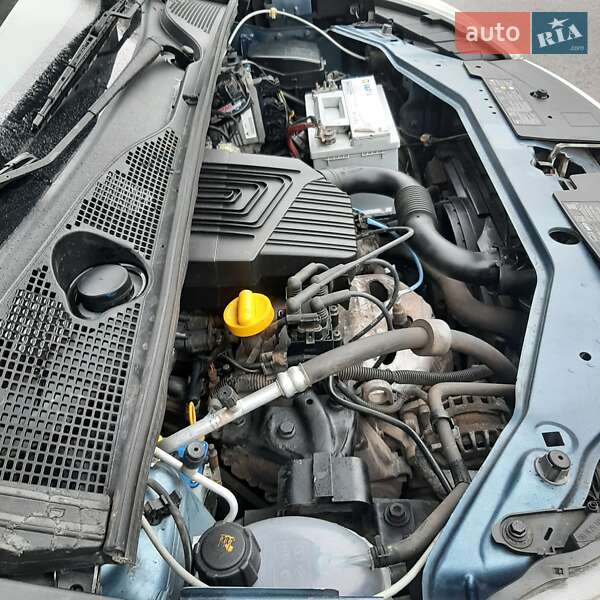 Минивэн Dacia Lodgy 2013 в Полтаве фото 90 Минивэн Dacia Lodgy 2013 в Полтаве