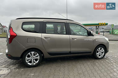 Минивэн Dacia Lodgy 2012 в Каменец-Подольском