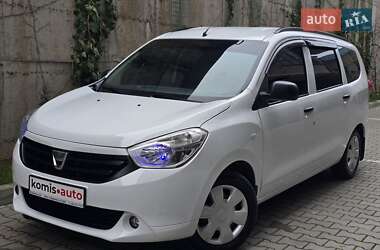 Минивэн Dacia Lodgy 2015 в Хмельницком