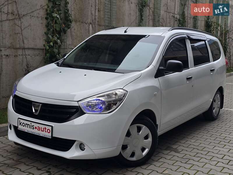 Dacia Lodgy 2015 Dacia Lodgy 2015