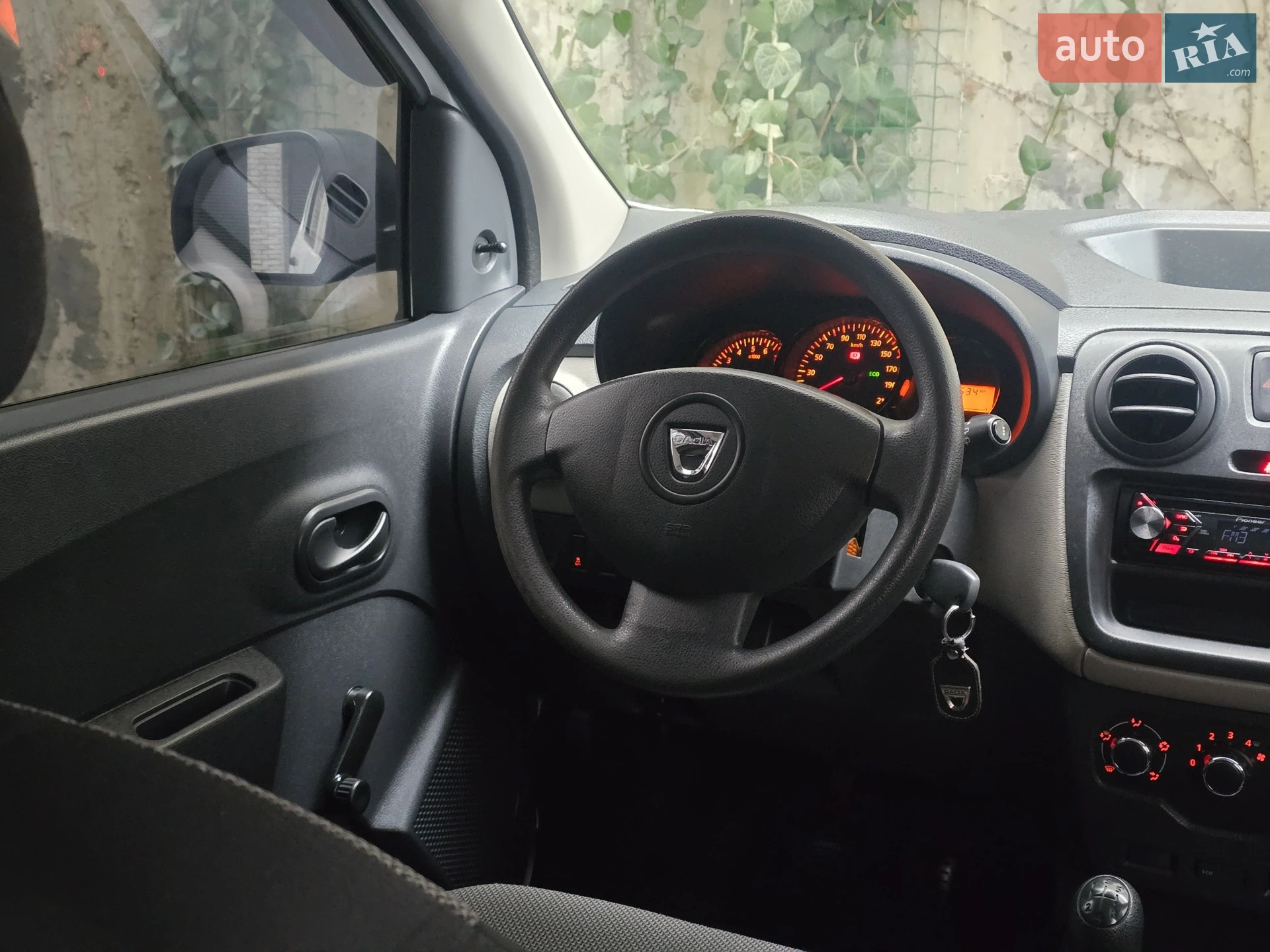 2015 Dacia Lodgy - мініатюра 57