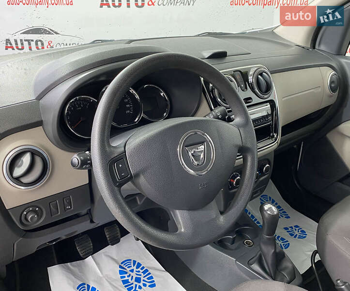 Минивэн Dacia Lodgy 2012 в Львове фото 6 Минивэн Dacia Lodgy 2012 в Львове