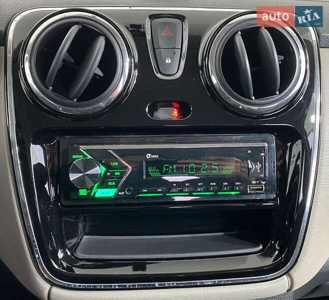 Минивэн Dacia Lodgy 2012 в Львове фото 15 Минивэн Dacia Lodgy 2012 в Львове