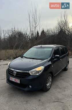 Минивэн Dacia Lodgy 2012 в Харькове