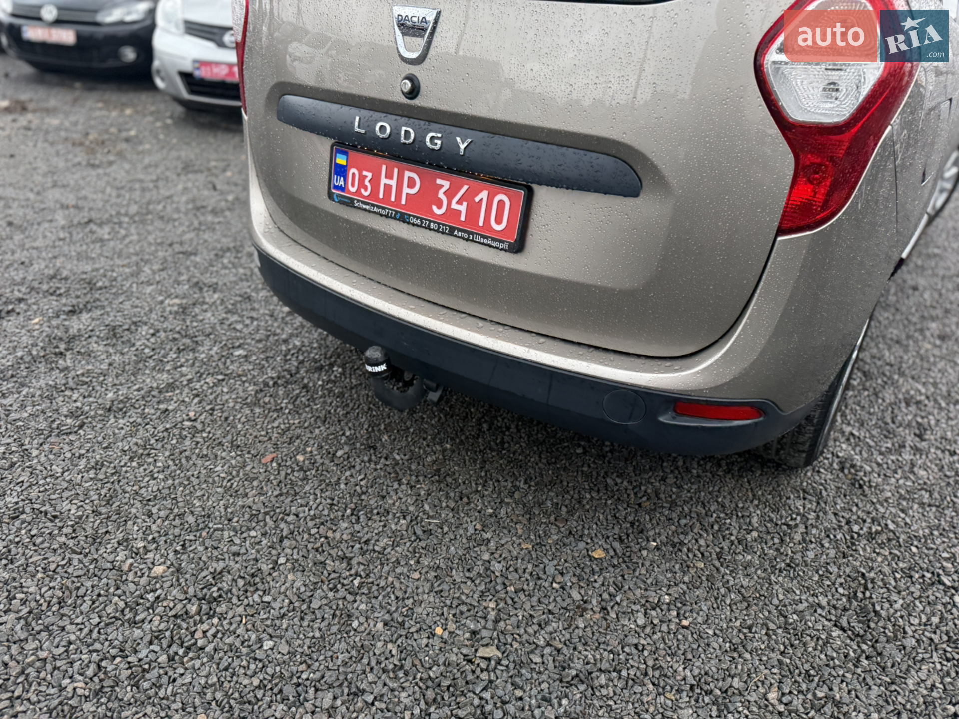 2012 Dacia Lodgy - мініатюра 9