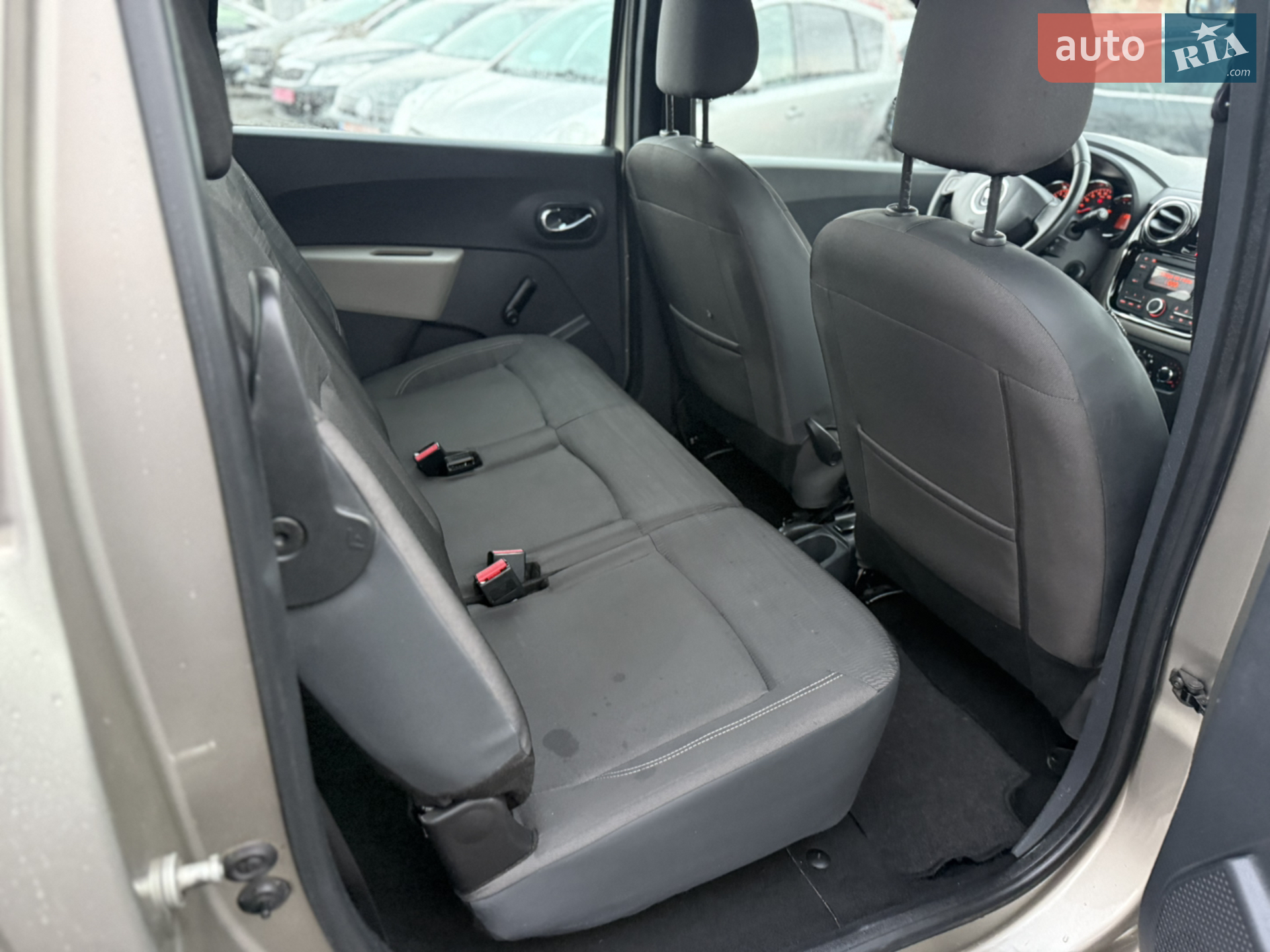 2012 Dacia Lodgy - мініатюра 14
