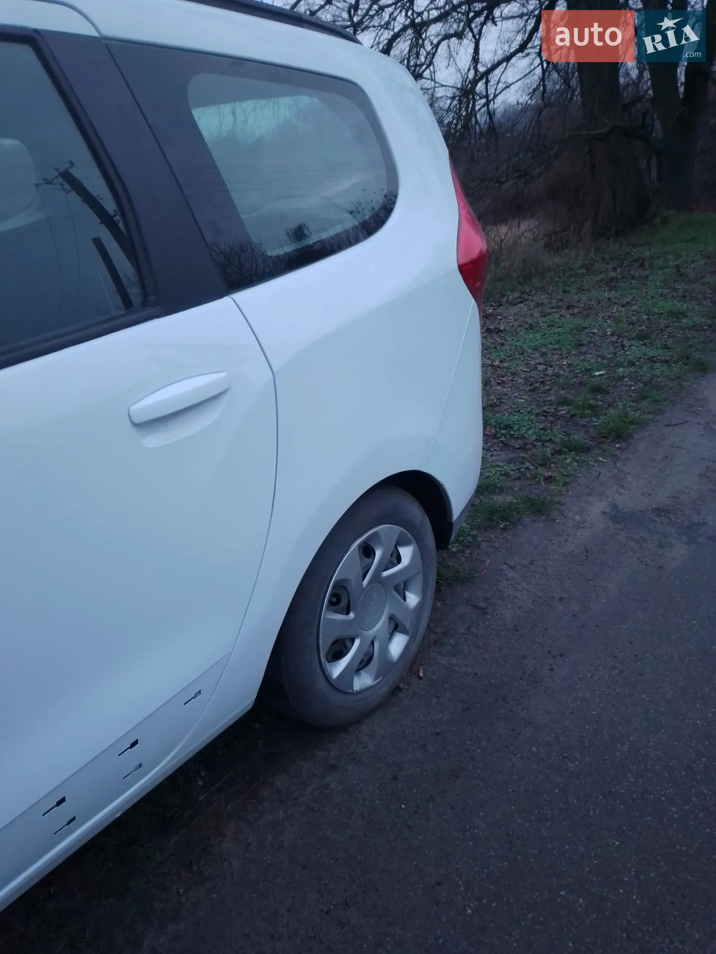 2012 Dacia Lodgy - мініатюра 6