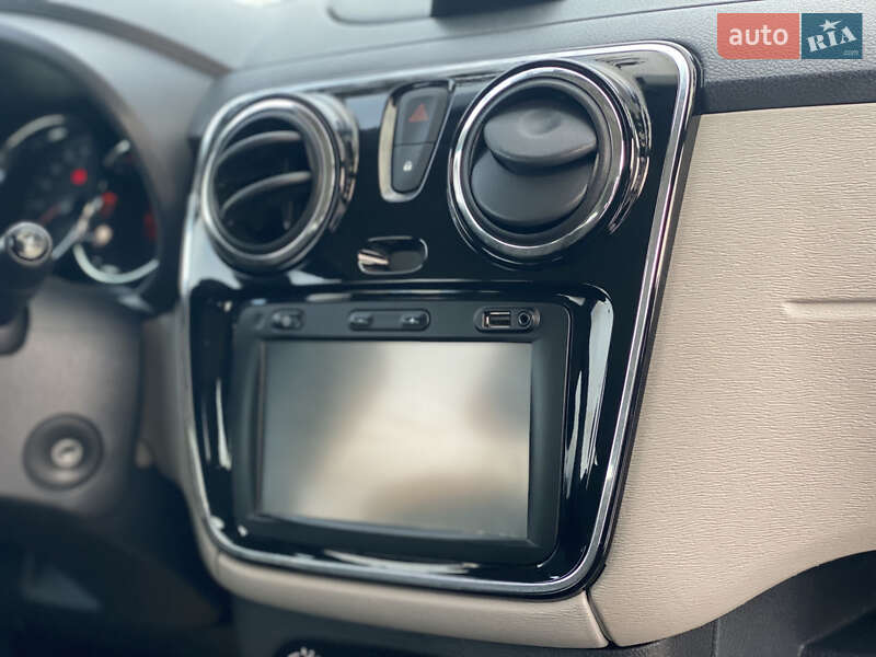 Мінівен Dacia Lodgy 2013 в Старокостянтинові