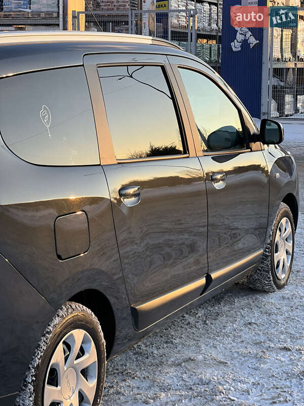 Минивэн Dacia Lodgy 2014 в Дубно фото 51 Минивэн Dacia Lodgy 2014 в Дубно