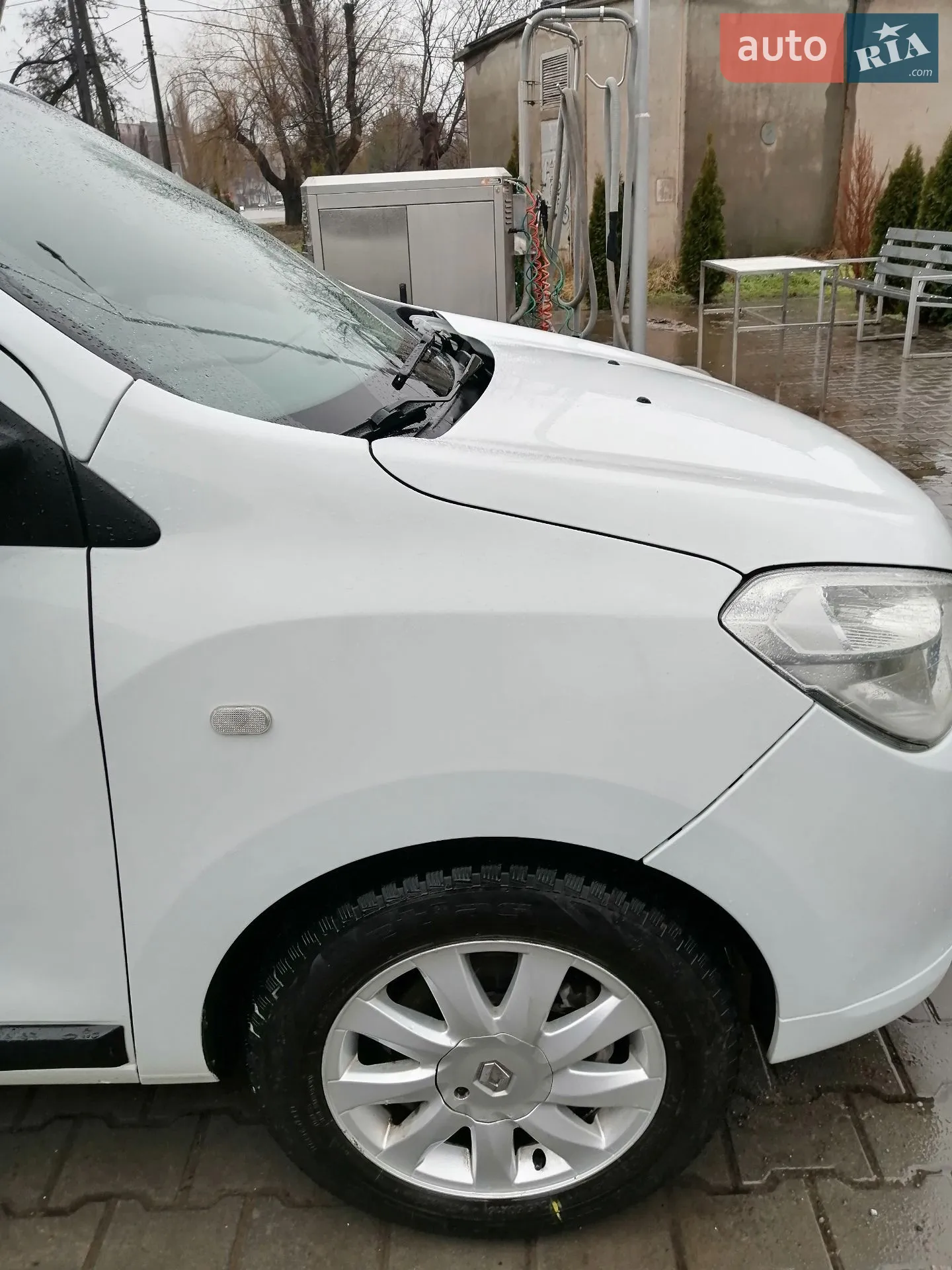 2013 Dacia Lodgy - мініатюра 4