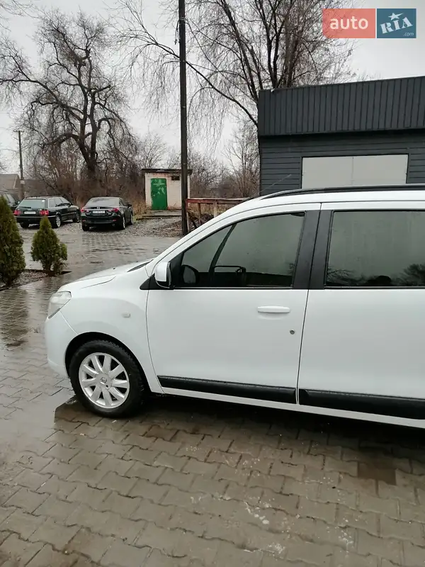 Dacia Lodgy 2013 VIN UU1JSDA0548331632 фото оголошення 6 з 46