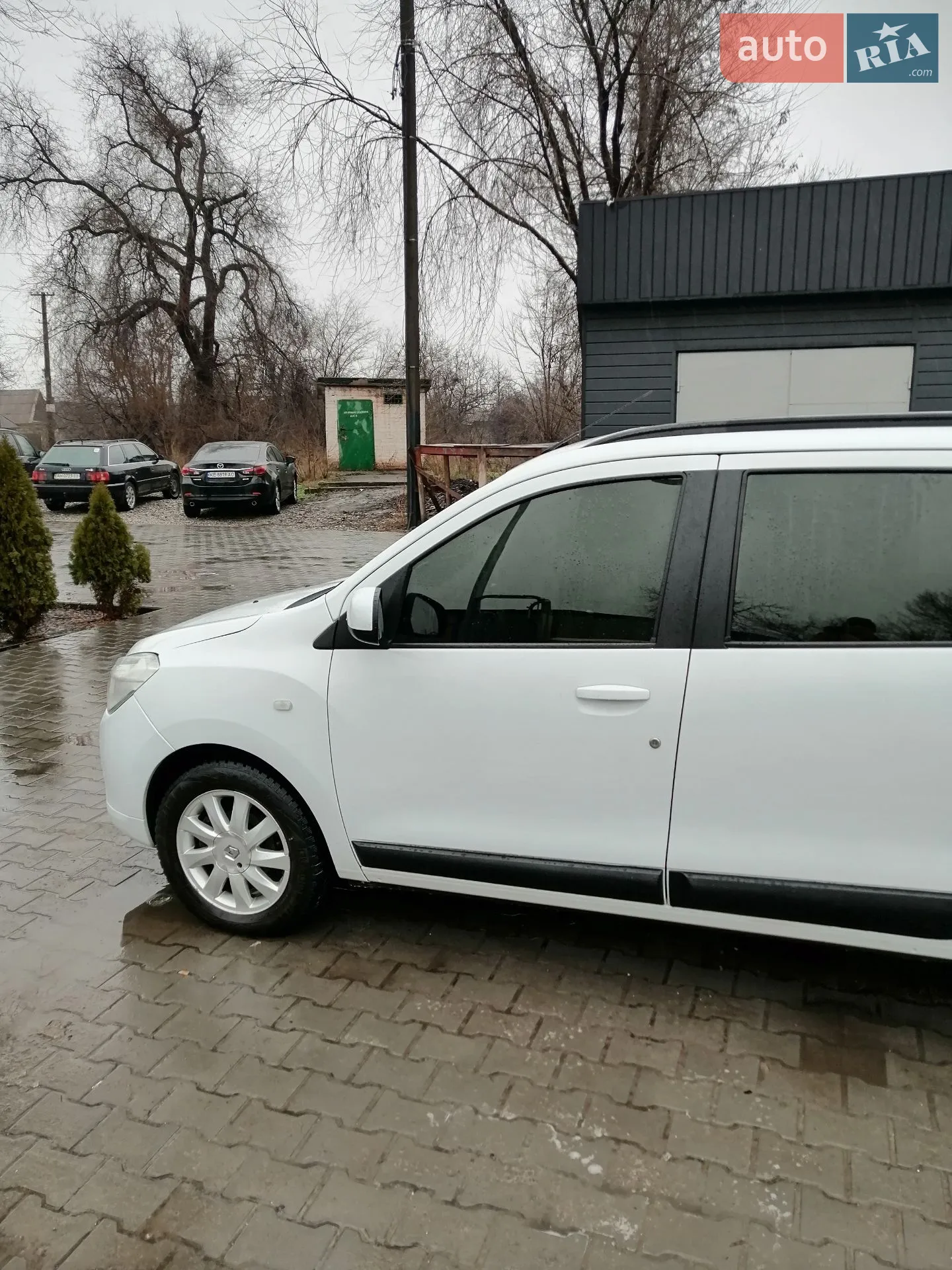2013 Dacia Lodgy - мініатюра 6