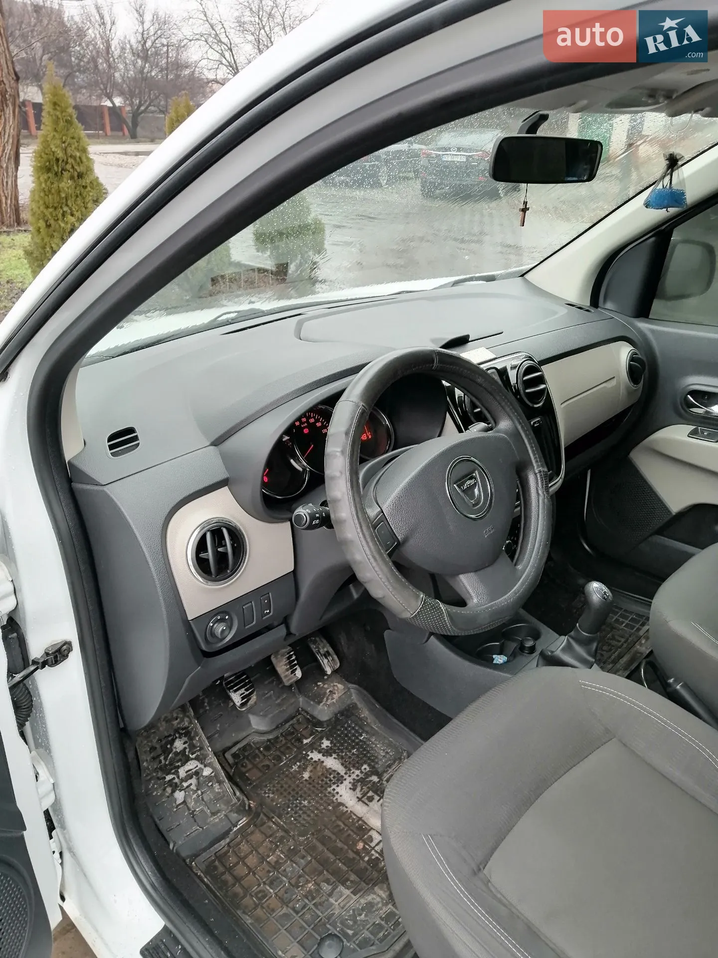 2013 Dacia Lodgy - мініатюра 20