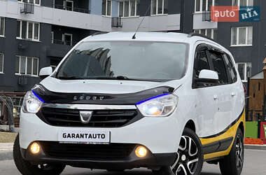 Минивэн Dacia Lodgy 2012 в Одессе