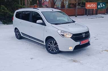 Мінівен Dacia Lodgy 2018 в Харкові