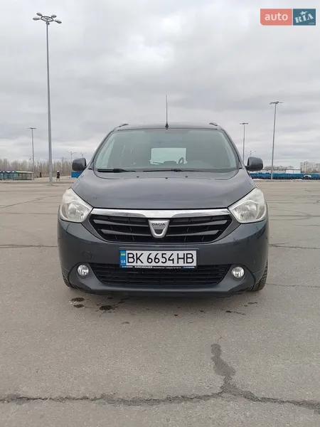 Dacia Lodgy